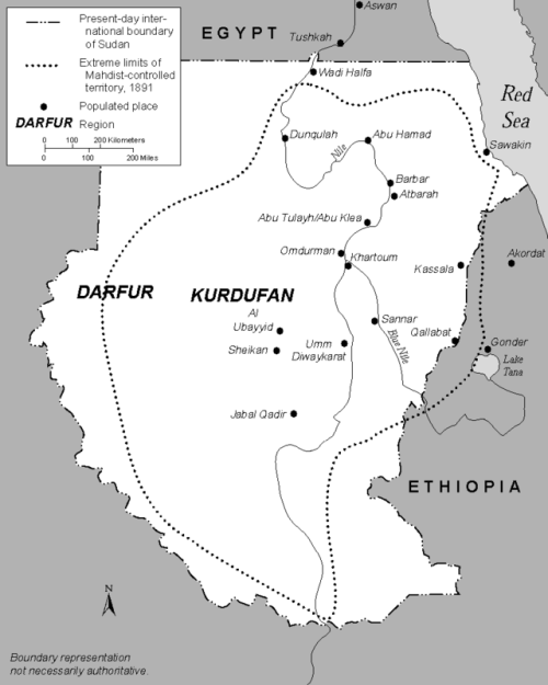 The_Mahdist_State,_1881-98,_modern_Sudan